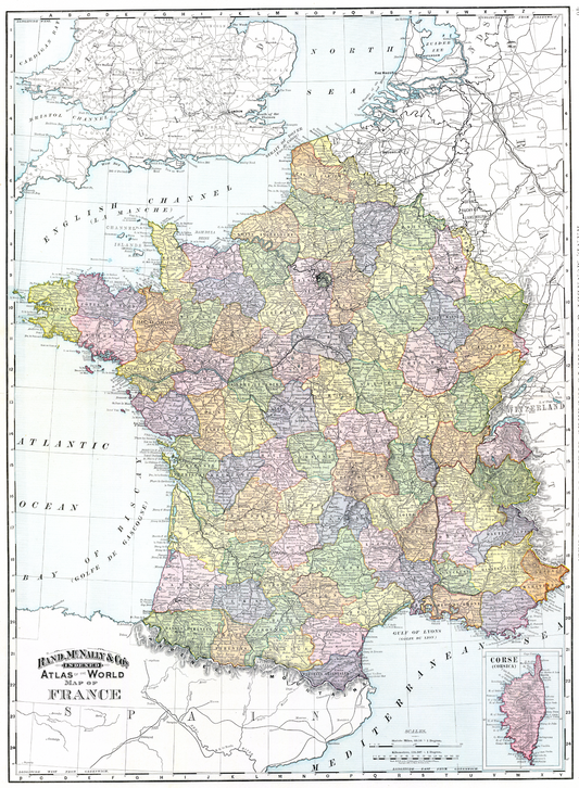 France 1897