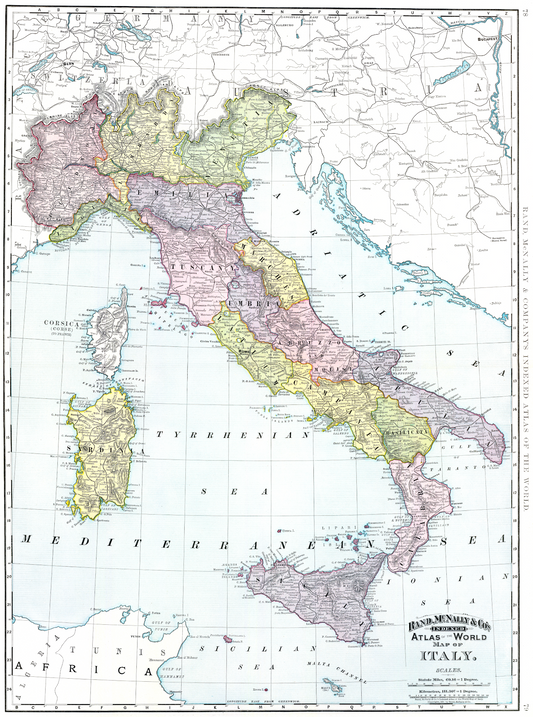 Italy 1897