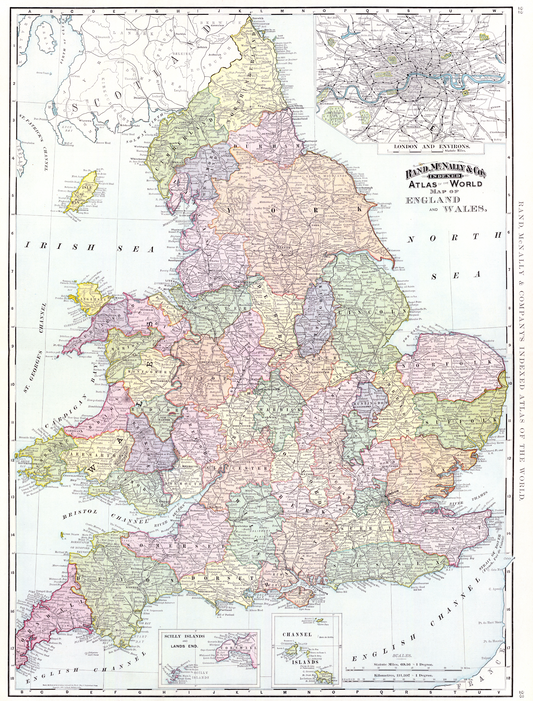 England and Wales 1897