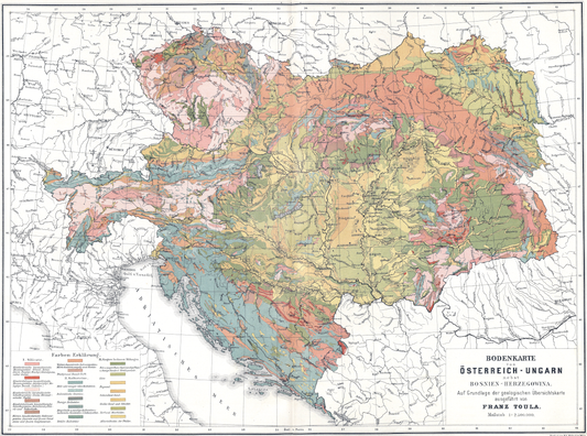 Austria-Hungary 1887