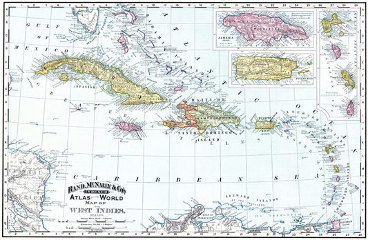 West Indies 1897