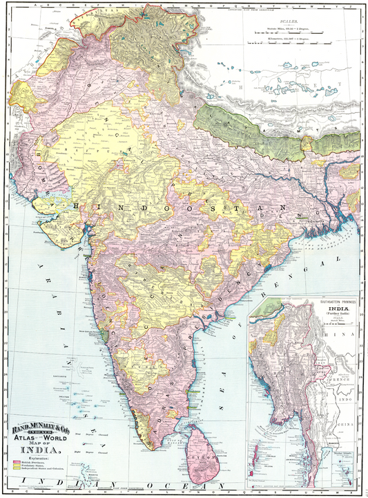 India 1897