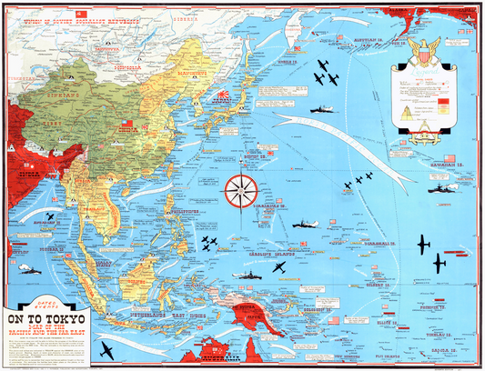 Pacific Theater 1944