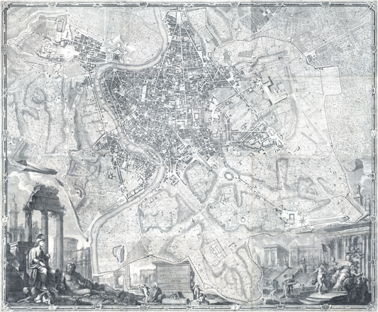Rome 1736