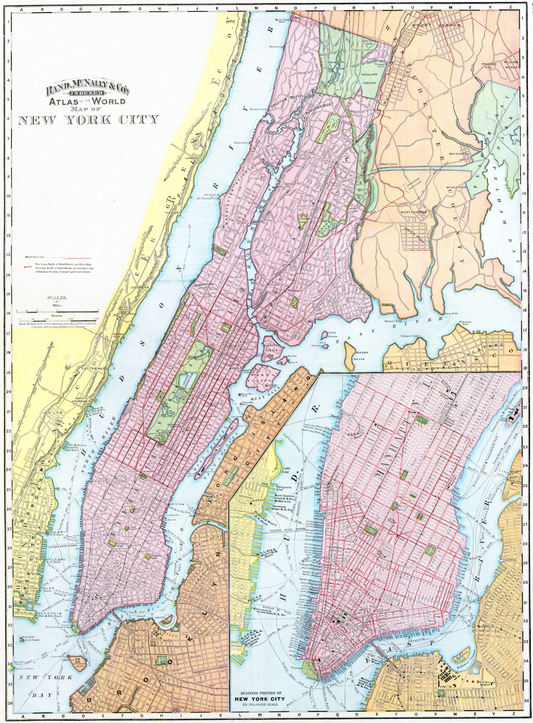 New York 1897